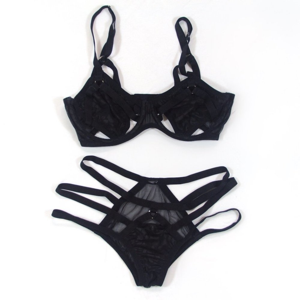 RECKLESS WOLF Raw set